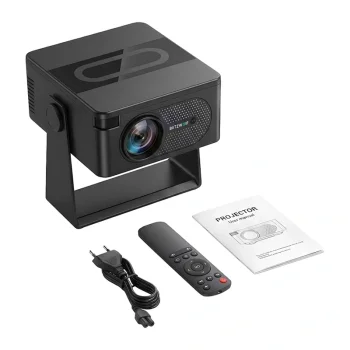 Blitzwolf BW-V1 Ultra Full HD Viedais Projektors