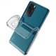 Samsung Galaxy Note 20 Ultra IMAK UX-6 Series Air Bag Stealth TPU Anti-drop Phone Shell Case Cover | Vāks Maciņš...