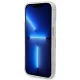 Чехол Guess Metal Outline MagSafe для iPhone 14 Pro - Серебристый