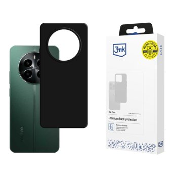 Чехол 3Mk Protection Matt Case для Realme 13 4G - Черный