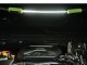 LED darbnīcas lampa ar magnētu un akumulatoru, 125–182 cm, motora pārsegam