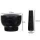 Natural Marble Mortar and Pestle