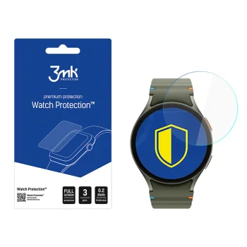 3mk Watch Protection FlexibleGlass Hybrid Glass for Samsung Galaxy Watch 7 (40mm)