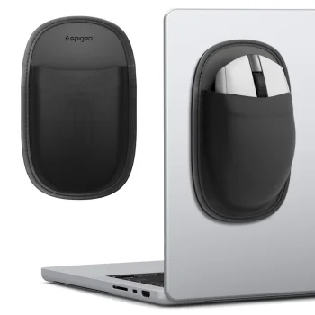 Чехол для мыши Spigen LD220 Mouse Sleeve, черный