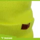 Зимняя шапка Trizand с LED-фонариком, желтая