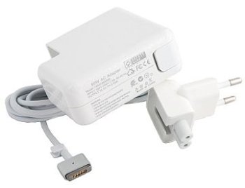 Extra Digital Apple MacBook Pro 13 (MagSafe 2) lādētājs, 60W