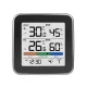 Bezvadu meteoroloģiskā stacija GreenBlue GB169 B, Melna