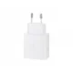 Сетевое зарядное устройство Samsung EP-T4511XBEGEU 45W с кабелем USB-C (1.8м) -...