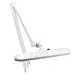 Elegante 801-l LED kosmētiskā lampa ar statīvu, balta