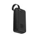 Wozinsky W8-B Power Bank 30000 mAh 30W with Flashlight - Black