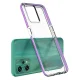 Telefona vāciņš Realme 9 Pro Spring Case ar rāmi, melns
