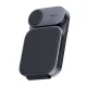 Magnētiskais bezvadu lādētājs 3 in 1 MagFusion Aukey LC-MC312, 15W Qi2 (pelēks) | Magnetic Wireless Charger (gray)