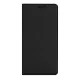 Atverams vāciņš Dux Ducis Skin Pro telefonam Samsung Galaxy A37 5G, melns