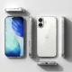 Чехол Ringke Fusion для iPhone 17 - прозрачный