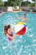 Bestway Multicolour Inflatable Beach Ball 51 cm