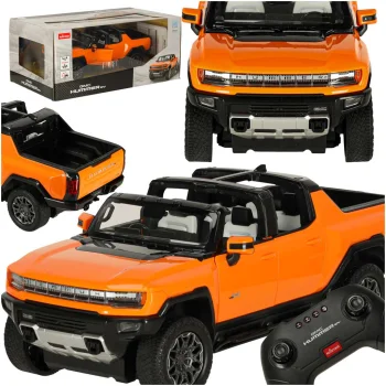 Radiovadāmā Automašīna, Hummer EV (1:16)