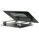 Adjustable Aluminum Laptop Stand Nillkin ProDesk, Grey