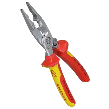 Клещи для электромонтажных работ KNIPEX 13 96 200, 200 мм