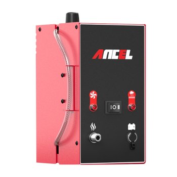 Ancel S160 Automotive Smoke Leak Detector with Built-in Air Pump