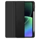 Tech-Protect SmartCase Pen vāciņš priekš Xiaomi Pad 7 / 7 Pro / 8 / 8 Pro 11.2, Black