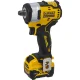 DeWalt DCF901P2-QW akumulatora triecienuzgriežņu atslēga, 18V 2x5.0Ah, 1/2\", 340 Nm