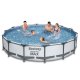 Bestway 56488 karkasa baseins ar piederumiem, 457 x 107 cm