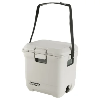 Термоконтейнер Coleman Pro 25QT 24 л, белый