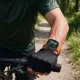 Pulksteņa siksniņa Tech-Protect Iconband Pro priekš Samsung Galaxy Watch Ultra 47mm, Orange/Black