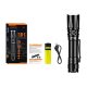 Tactical UV Flashlight Superfire TL01-X 1800lm