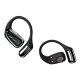 HiFuture FutureMate 2 Pro Wireless Bluetooth Earphones Earbuds TWS, Black