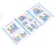 Magnetic Building Blocks for Kids 97 Piece Set, Winter Theme