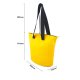 Waterproof Dry Bag for Hiking Camping Canoeing Traveling 11L, Yellow