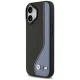 BMW M Carbon Logo MagSafe vāciņš iPhone 17 - Zils | Phone Case Cover Blue