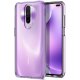 Xiaomi Redmi K30 / Poco X2 Spigen Liquid Crystal TPU Case Cover, Transparent | Чехол Кейс Бампер...