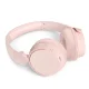 Беспроводные накладные наушники Philips TAH4209PK/00, розовые