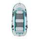 Надувная лодка Bestway Hydro-Force Adventure Elite X5, 364x166 см