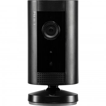 Ring Indoor Cam black Security Camera