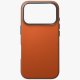 Uniq Lyden DS vāciņš iPhone 17 Pro ar Magclick uzlādi – oranži-pelēks | Phone Case Cover Charging - Orange-Gray