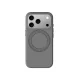 Чехол со стендом AmazingThing Cloudie для iPhone 17 Pro Max, серый