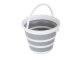 Silicone Bucket Folding Reinforced 10L