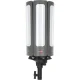 Brennenstuhl 42050 BT 360° LED būvlaukuma prožektors, 300 W, 42 000 lm, Bluetooth, IP54, melns