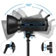 Studijas LED gaisma, 150W, 5600K