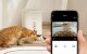 PetWant F11-C Automatic Feeder Bowl Container Food Dispenser for Dogs Cats with Camera