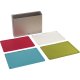 Joseph Joseph Folio Icon 4-piece Chopping Board Set, Large, Multi-Colour