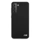 BMW Samsung Galaxy S21+ vāciņš Silicone M Collection, melns