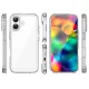 Чехол Outer Space для iPhone 17 с MagSafe, прозрачный