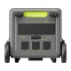 Зарядная станция Fossibot F7200 7200W 5.2kWh, Зеленая