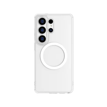 Ударопрочный чехол AmazingThing Minimal для Samsung S26 Ultra, прозрачный