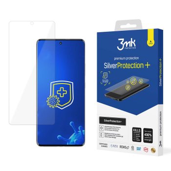 Защитная пленка 3mk SilverProtection+ для Motorola Edge 30 Fusion