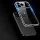 Чехол Dux Ducis Clin для iPhone 17 Pro – прозрачный